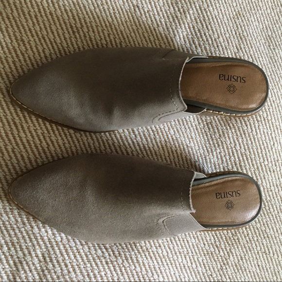 susina mules